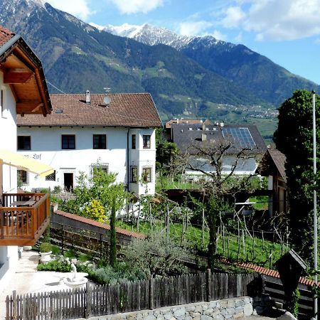 Boutique Appartamento Bacchus Marling Buitenkant foto