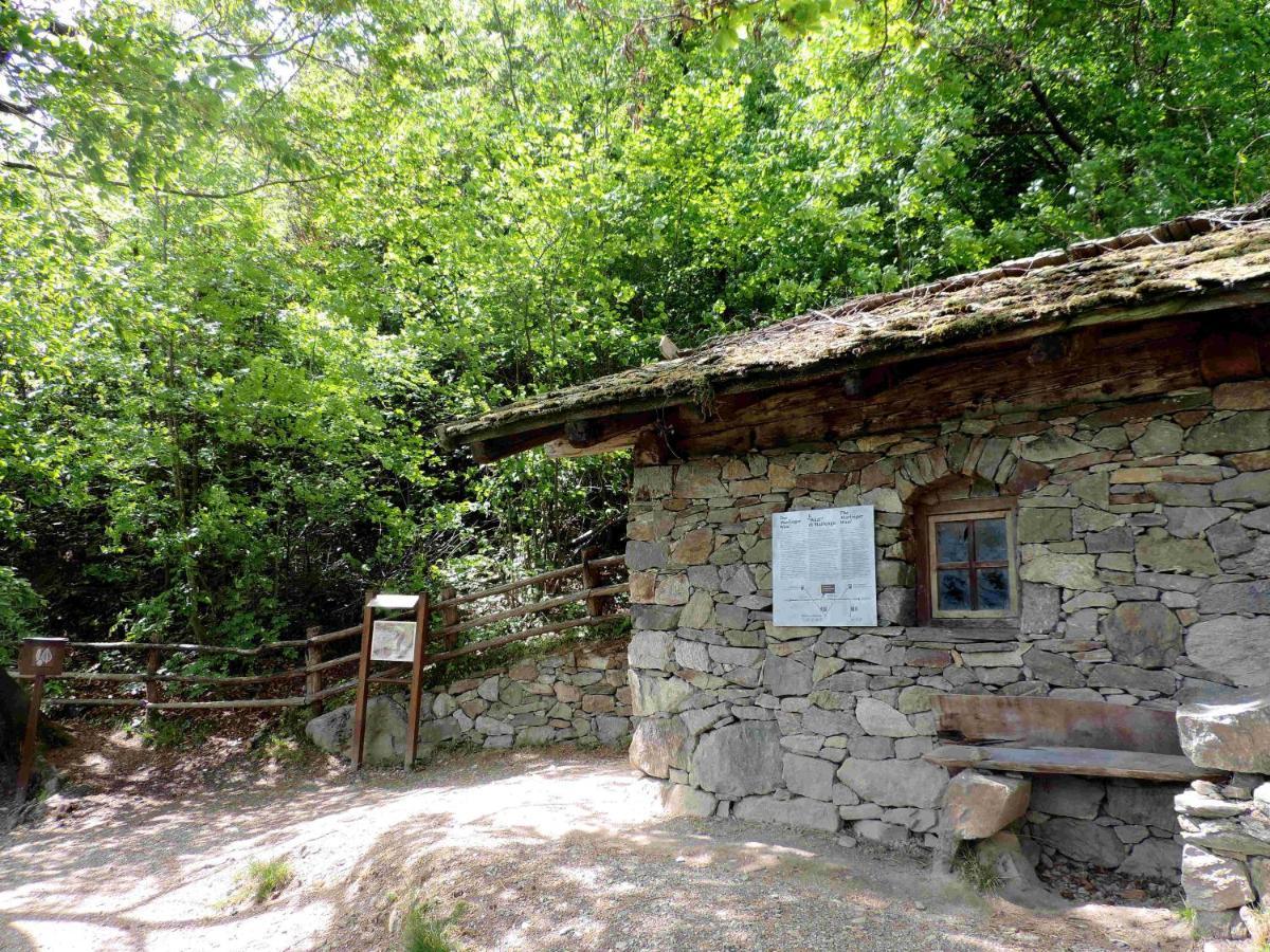 Boutique Appartamento Bacchus Marling Buitenkant foto
