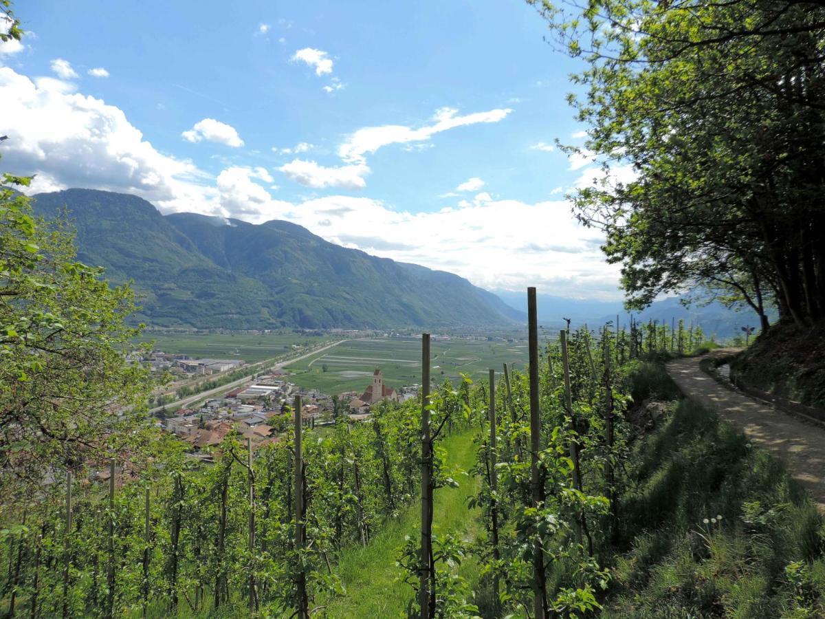 Boutique Appartamento Bacchus Marling Buitenkant foto