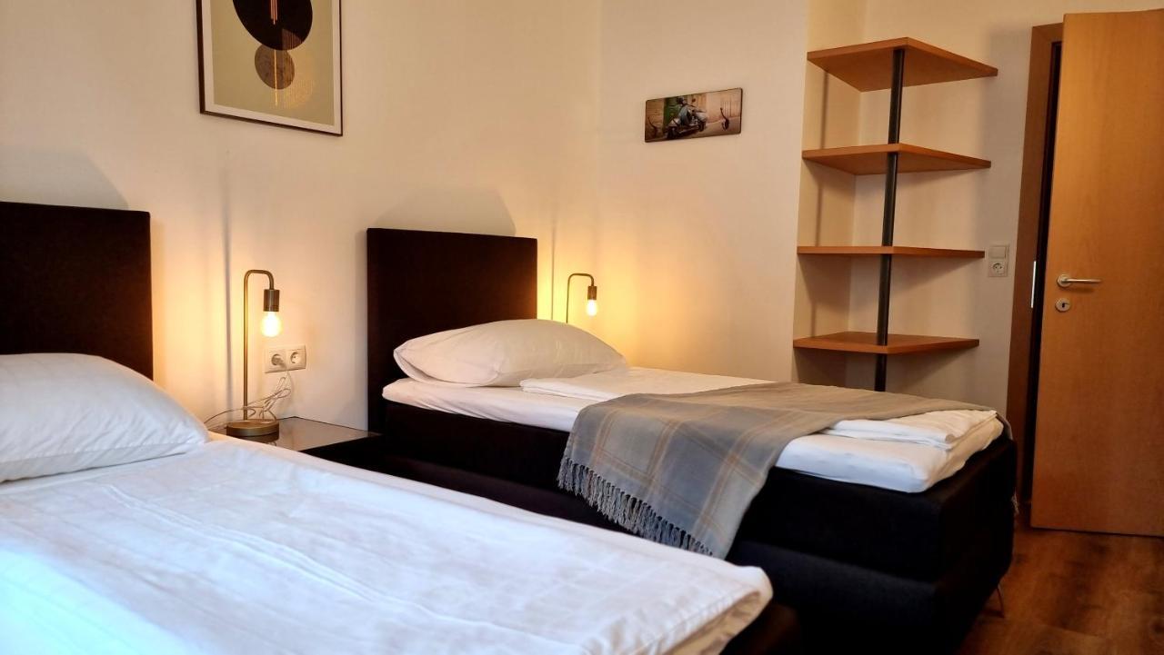 Boutique Appartamento Bacchus Marling Buitenkant foto