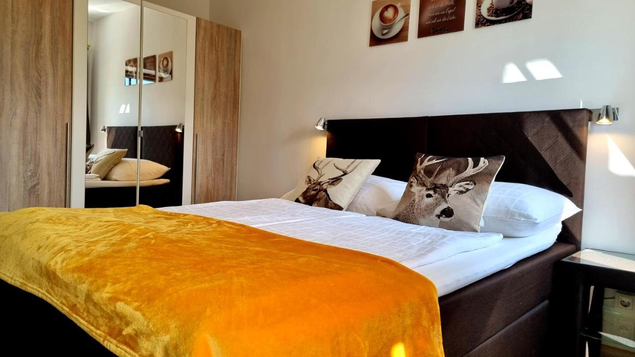 Boutique Appartamento Bacchus Marling Buitenkant foto