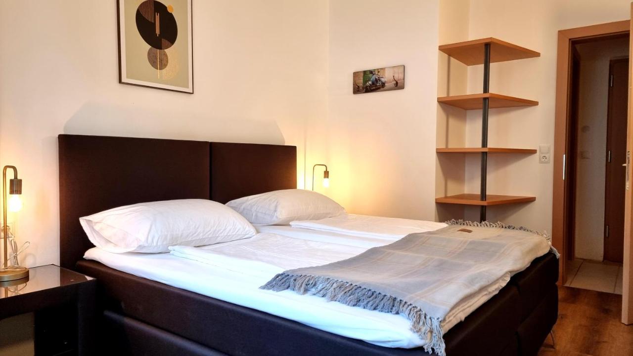 Boutique Appartamento Bacchus Marling Buitenkant foto
