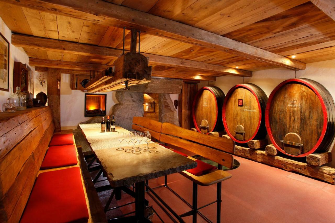 Boutique Appartamento Bacchus Marling Buitenkant foto