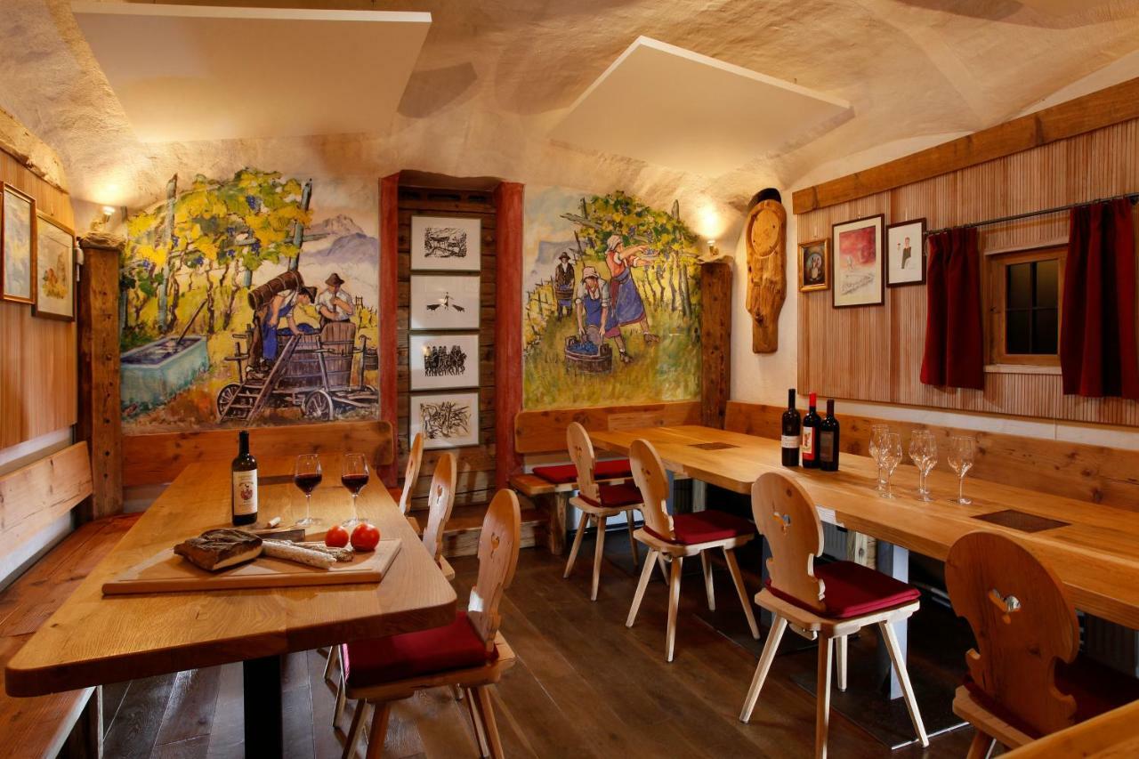 Boutique Appartamento Bacchus Marling Buitenkant foto