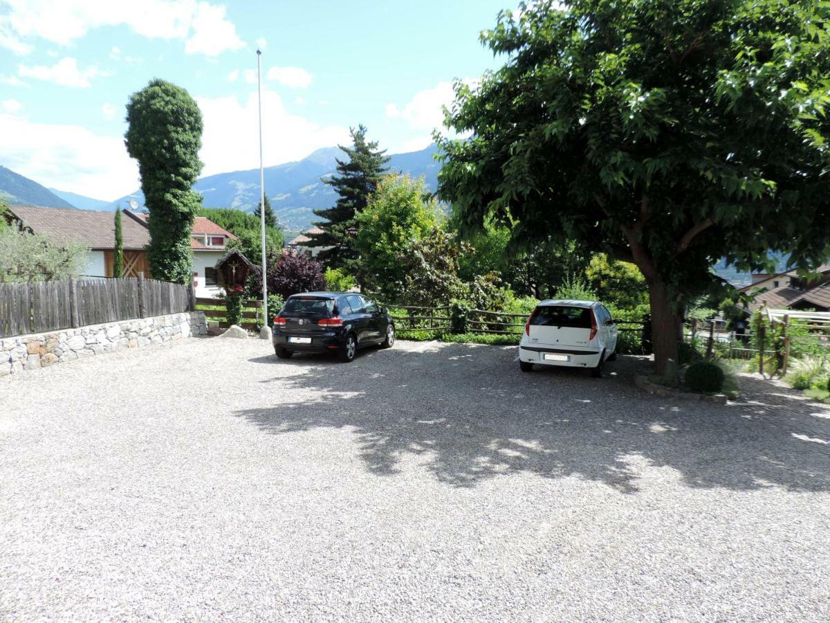 Boutique Appartamento Bacchus Marling Buitenkant foto