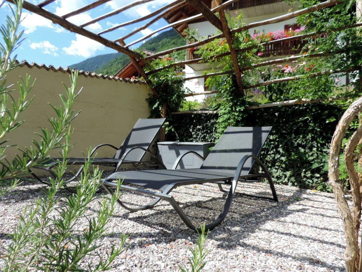 Boutique Appartamento Bacchus Marling Buitenkant foto