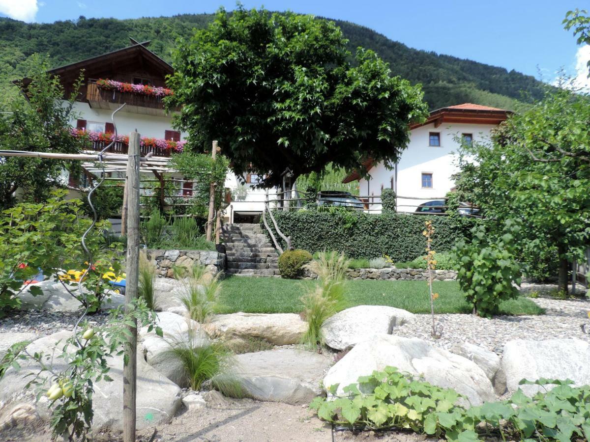Boutique Appartamento Bacchus Marling Buitenkant foto