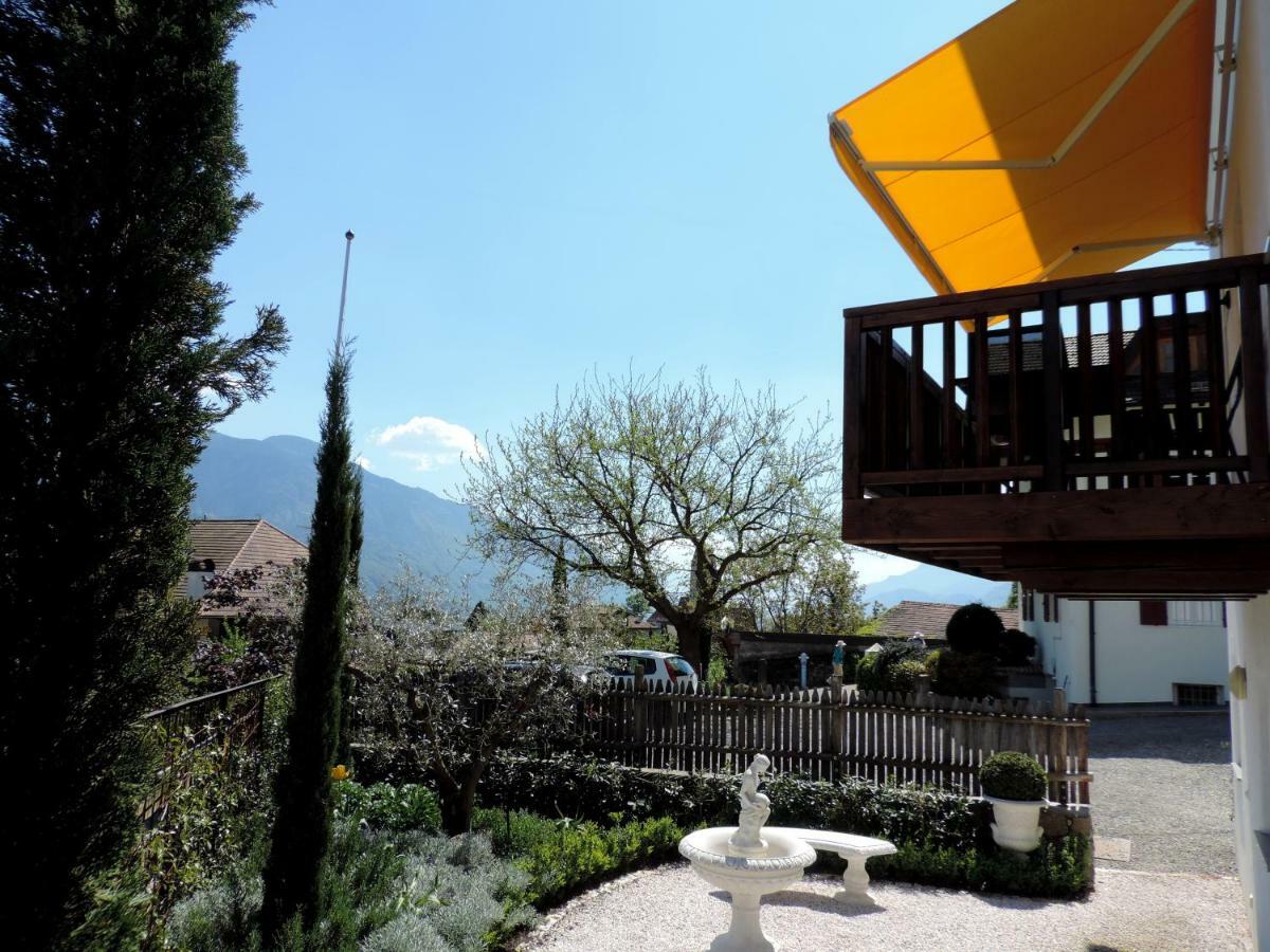 Boutique Appartamento Bacchus Marling Buitenkant foto